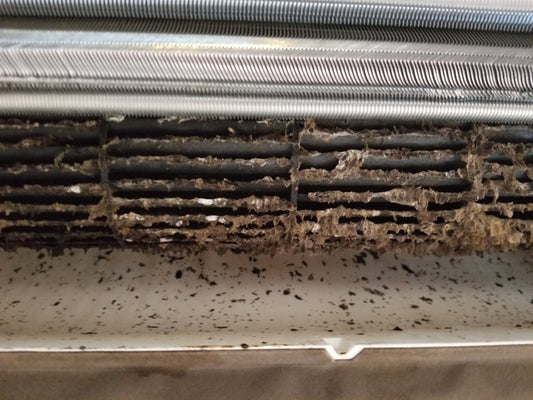 Cleaning Your Ductless Air Filter