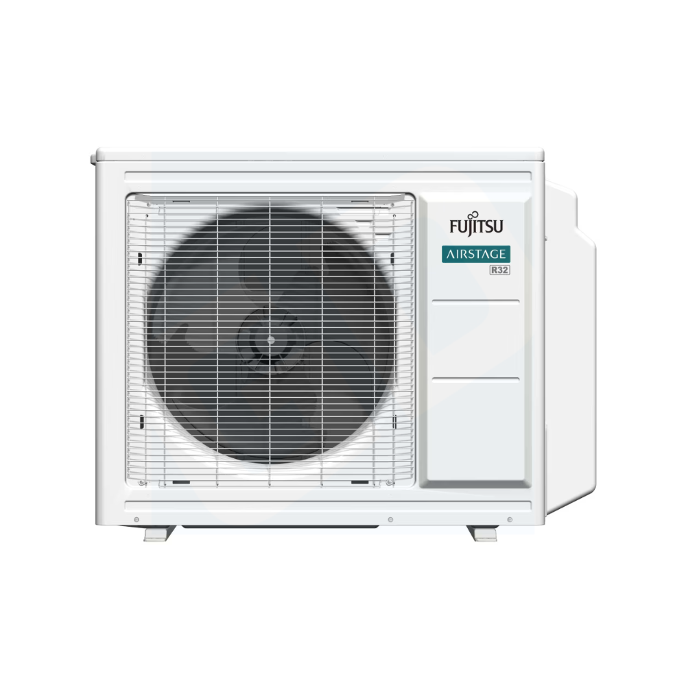 Fujitsu AOUH24KWAS3 24,000 BTU Multi-Zone Outdoor Heat Pump Unit