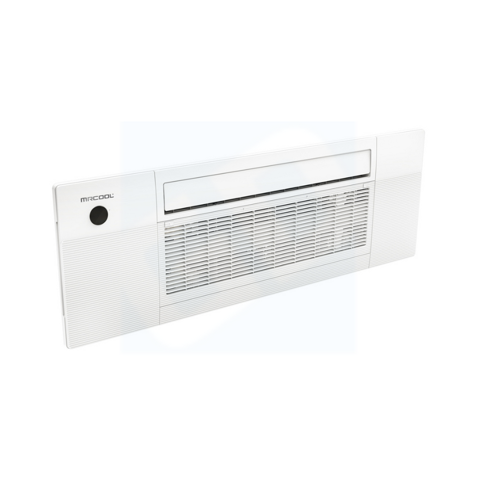 Mr. Cool DIY 6,000 BTU 5th Gen Multi-Zone One-Way Ceiling Cassette - R454B