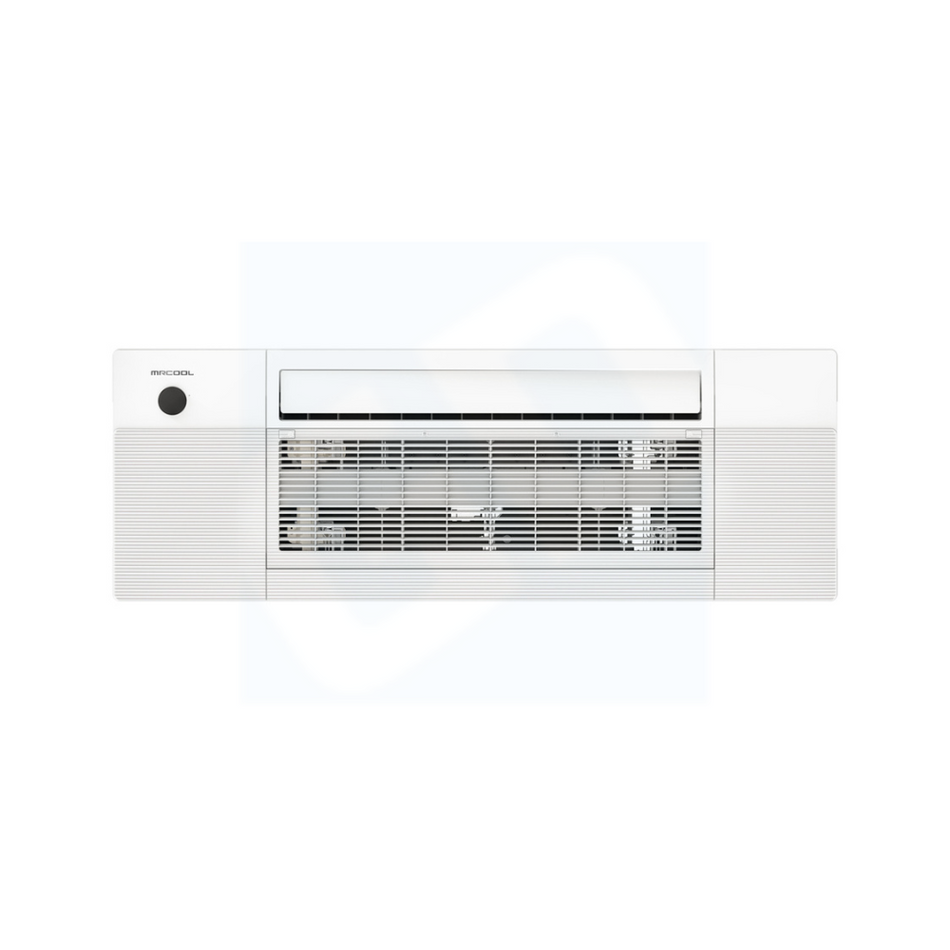 Mr. Cool DIY 6,000 BTU 5th Gen Multi-Zone One-Way Ceiling Cassette - R454B
