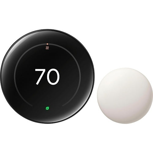 Google Nest Learning Smart Thermostat GA05560US | Wi-Fi  display picture 1