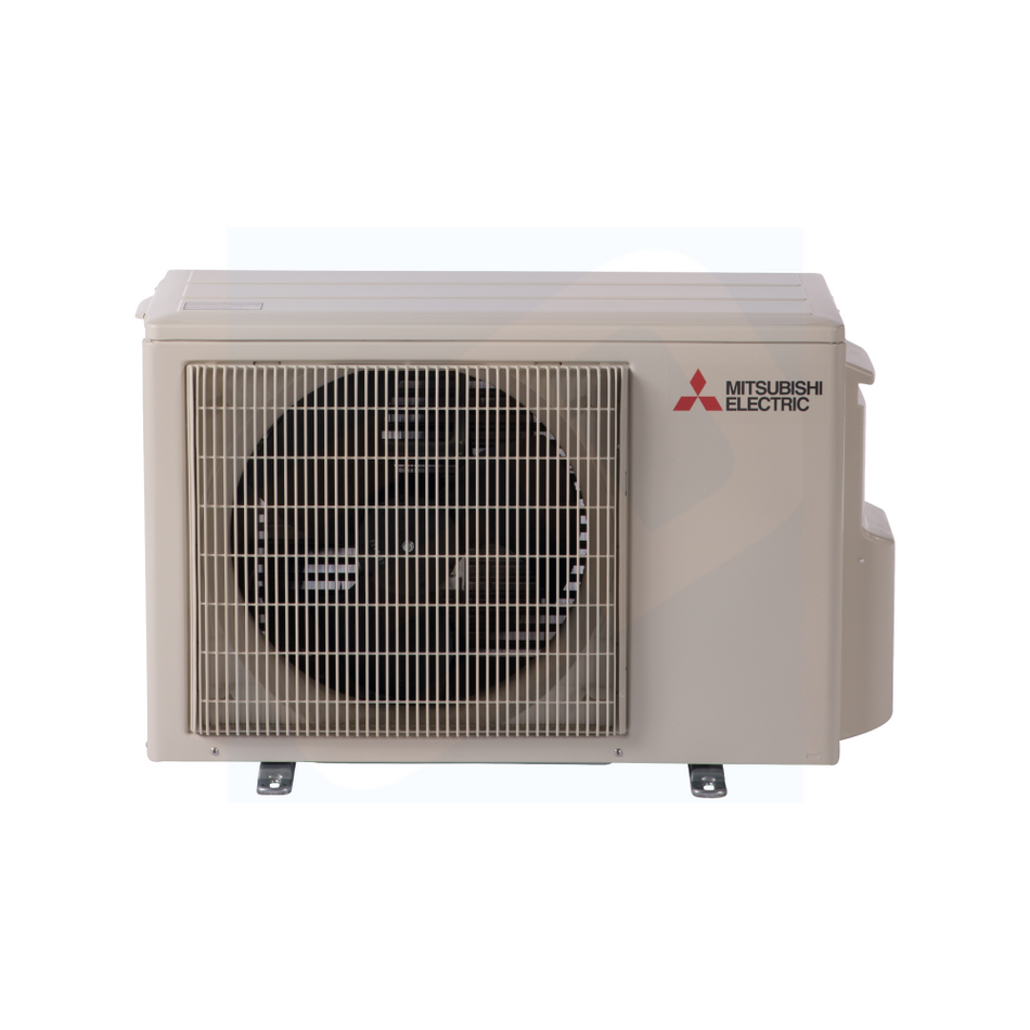 Mitsubishi MUZ-JX09WL 9,000 BTU Heat Pump Outdoor Unit - R454B