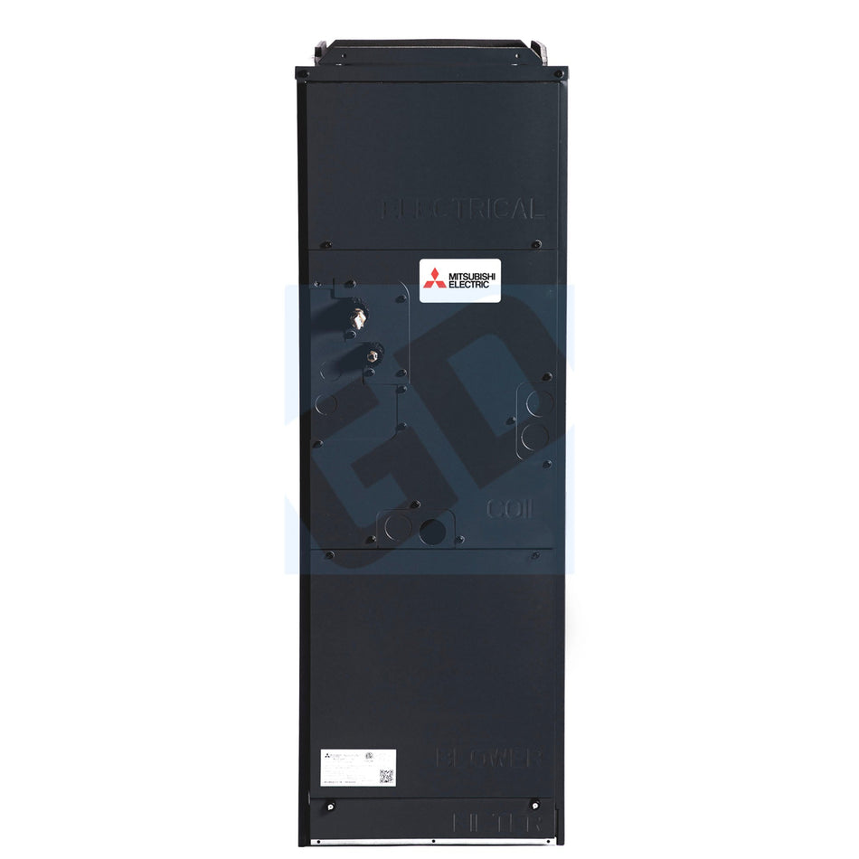Mitsubishi City Multi 24,000 BTU Multi-Position Air Handler - PVFY-P24NAMU