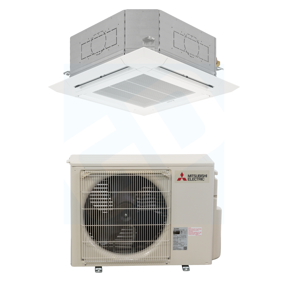 Mitsubishi PCA-AK30NL PUZ-AH30NL 30,000 BTU SEER2 Ceiling