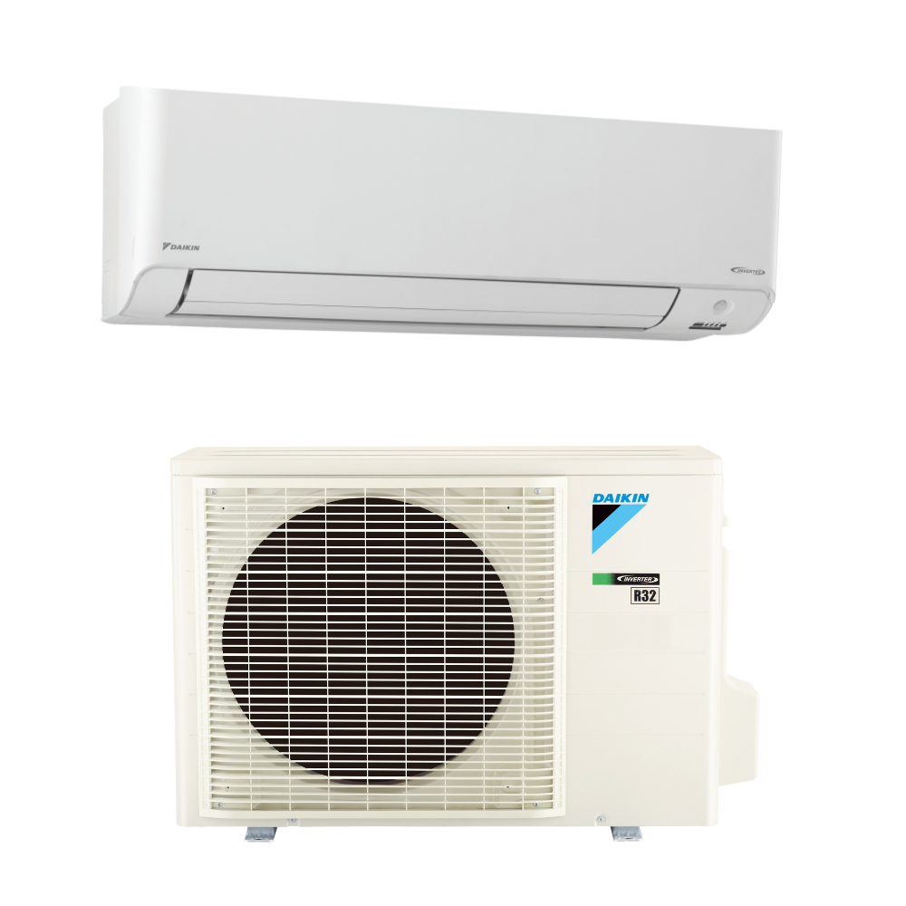 Daikin FTXM24WVJU9 & RXM24WVJU9 24,000 BTU 22.0 SEER2 Atmosphera