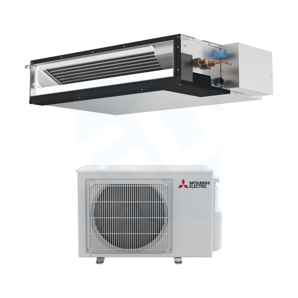 Mitsubishi PEAD-AA12NL & SUZ-AA12NL 12,000 BTU 19.7 SEER2