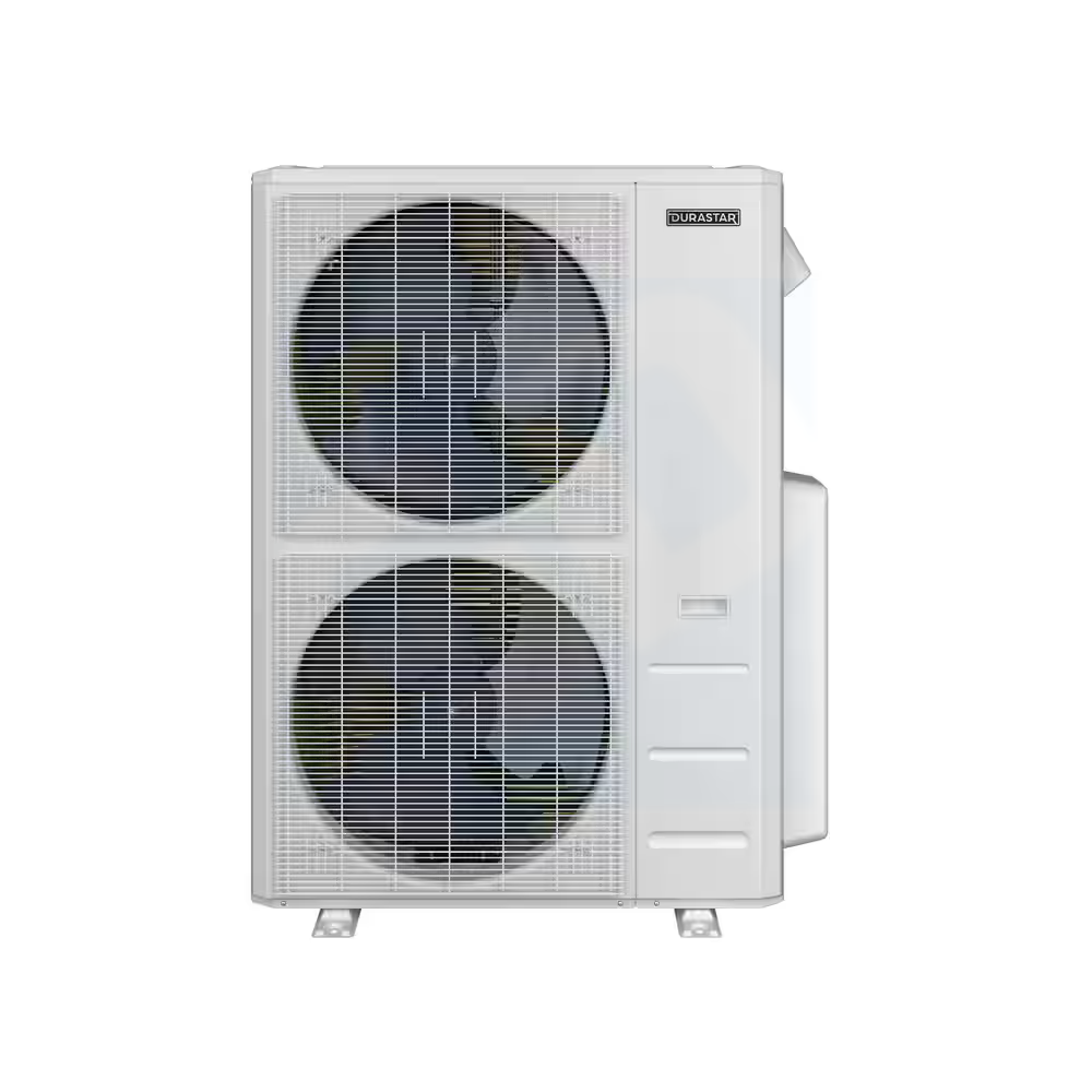 Durastar DRA6U60M2A 60,000 BTU 6 Zone Multi-Zone Heat Pump - R454B