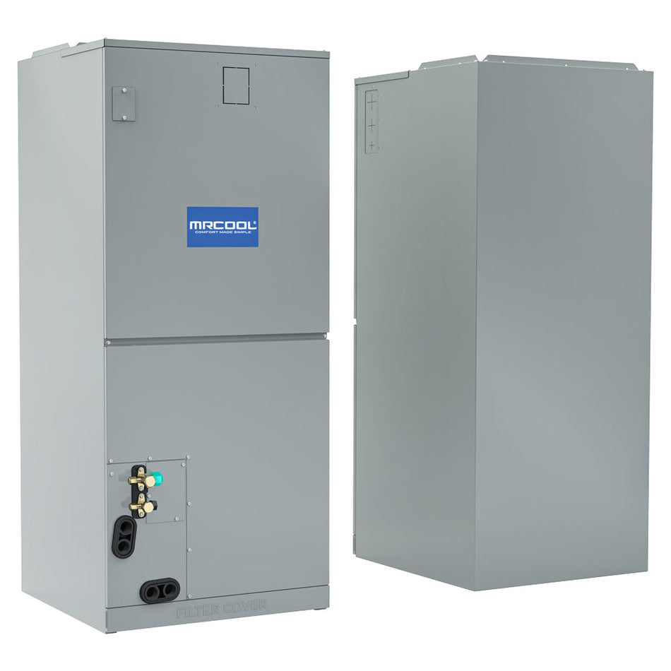 MRCOOL® Central Ducted Hyper Heat 36,000 BTU 17.4 SEER2 Heat Pump System