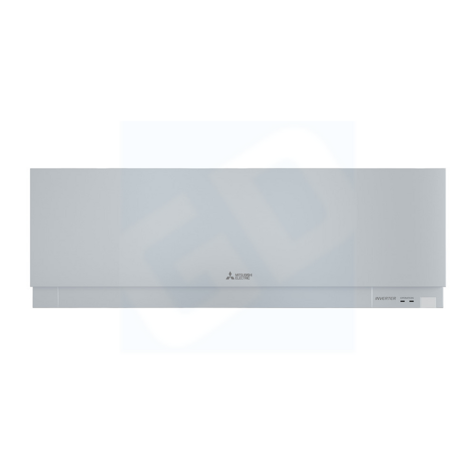 Mitsubishi MSZ-EX18NLS & SUZ-AA18NLHZ 18,000 BTU 17.5 SEER2 Wall Mounted Hyper Heat Pump System - R454B