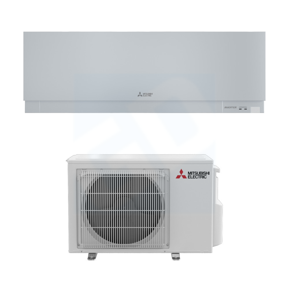 Mitsubishi MSZ-EX12NLS & SUZ-AA12NL 12,000 BTU 21.7 SEER2 Wall