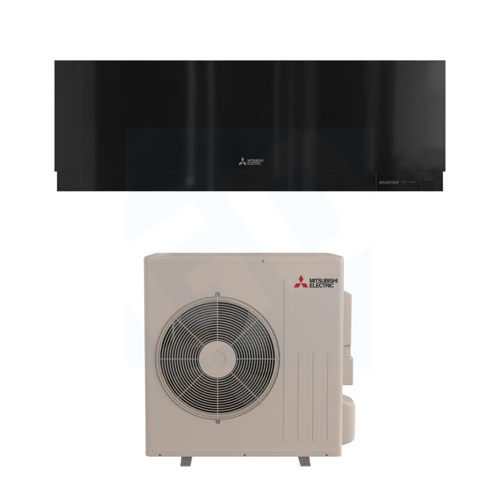 Mitsubishi MSZ-EX18NLB & SUZ-AA18NL 18,000 BTU 17.5 SEER2 Wall
