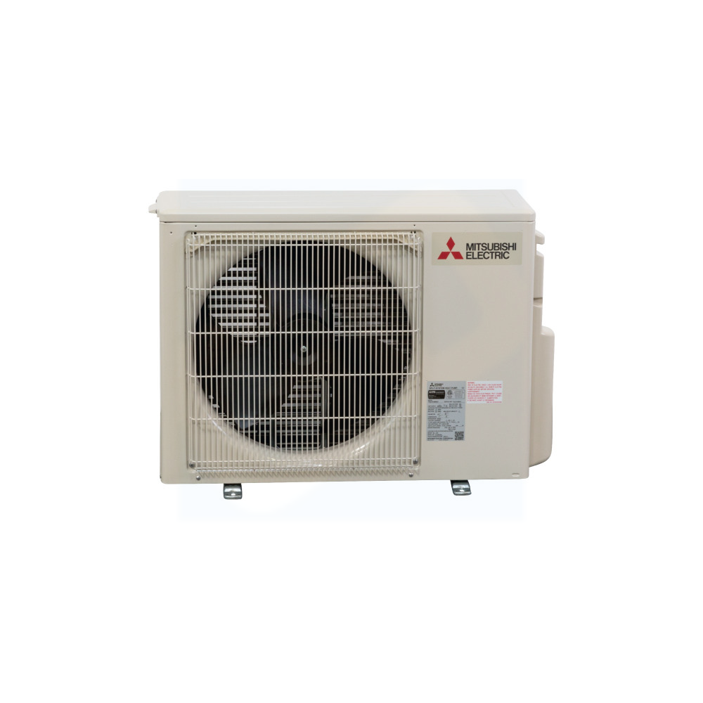 Mitsubishi PUZ-AK12NL 12,000 BTU Heat Pump Outdoor Unit - R454B