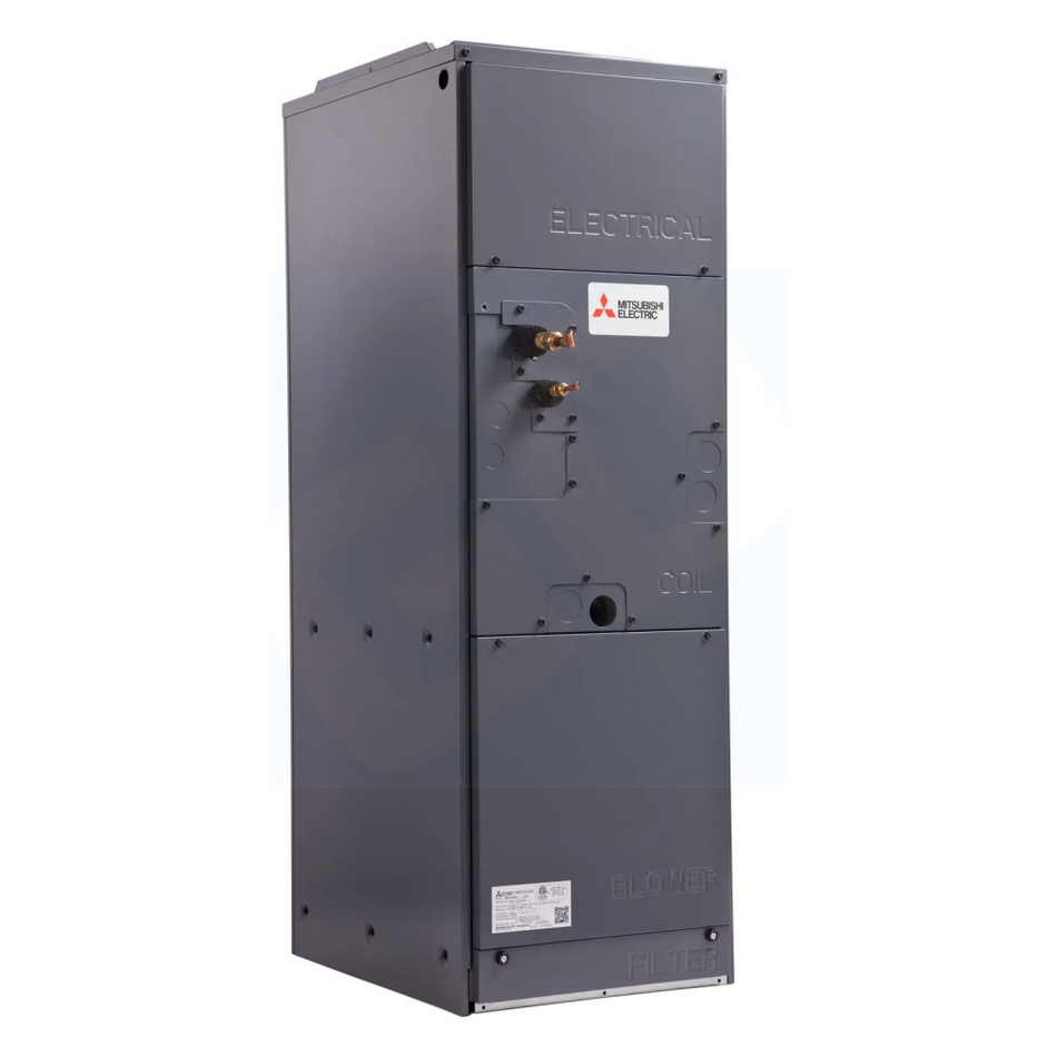 Mitsubishi PVFY-L54NAMU-A 54,000 BTU Multi-Position Air Handler Indoor Unit - R454B