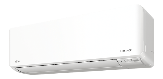 Fujitsu 12,000 BTU 20 SEER Entry Tier Wall Mounted Single Zone System - R410A