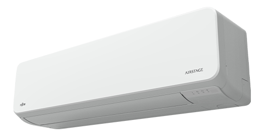 Fujitsu AOUH30KPAS1 & ASUH30KPAS 30,000 BTU 22.0 SEER2 Altair 500 Wall Mounted Heat Pump System- R32