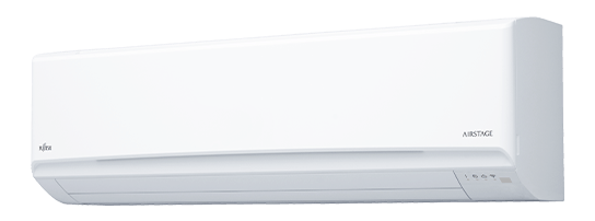Fujitsu 36,000 BTU 18.0 SEER Entry Tier Wall Mounted Heat Pump System - R410A