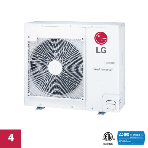 Outdoor Unit Lg Ductless Split Systems Outdoor Unit Lg Multi Zone
