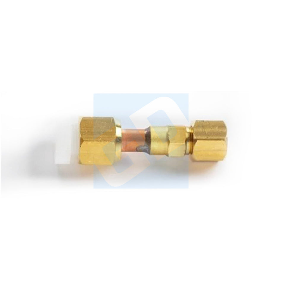 Mitsubishi 1/2 x 3/8 Port Adapter. PAC-SK88RJ-E