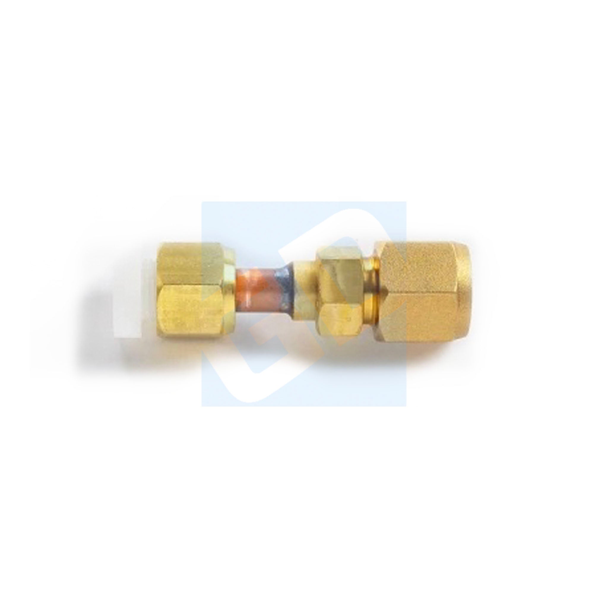 Mitsubishi 1/2 5/8 Port Adapter. MAC-A456JP-E – Got Ductless