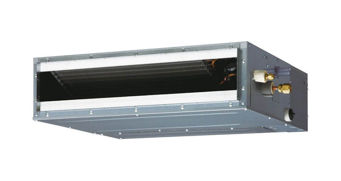 Slim Duct Mini Split 12,000 BTU Gree Vireo 21 SEER2 Single Zone
