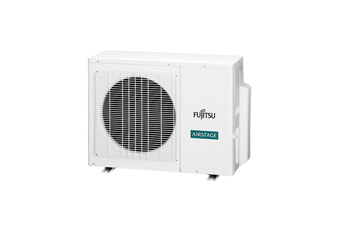 Fujitsu 2-Zone 18,000 BTU Multi-Zone Outdoor Unit