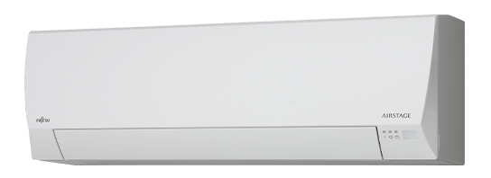 Fujitsu 9,000 BTU 16 SEER 115V Entry Tier Wall Mounted Single Zone System - R410A