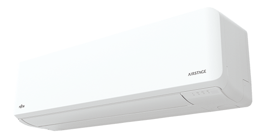 Fujitsu 12,000 BTU 29.3 SEER Wall Mounted Single Zone System - R410A