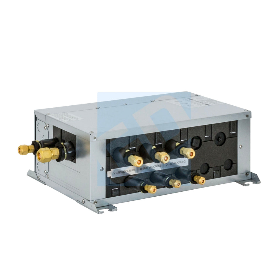 Mitsubishi 3-Port Branch Box For Smart-Multi Systems - R410A