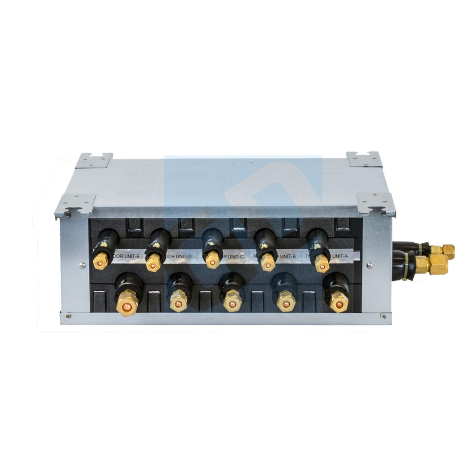 Mitsubishi 5-Port Branch Box For Smart-Multi Systems - R410A
