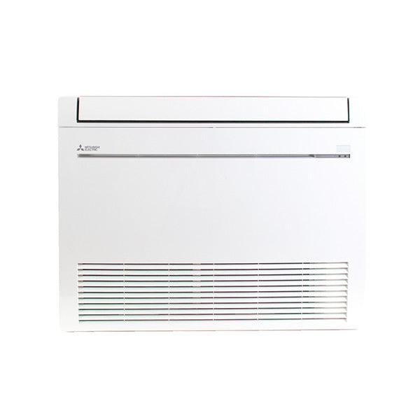 Mitsubishi 12,000 BTU [Multi-Zone] Floor Mounted Unit Got Ductless