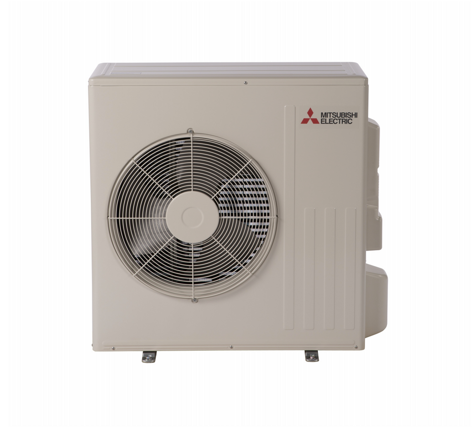 MXZ-2C20NA - Mitsubishi 20,000 BTU 2-Zone Heat Pump Unit - R410A
