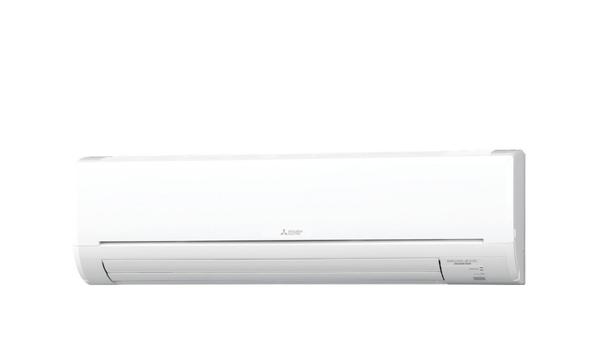Mitsubishi 24,000 BTU [Multi-Zone] High Efficiency Wall