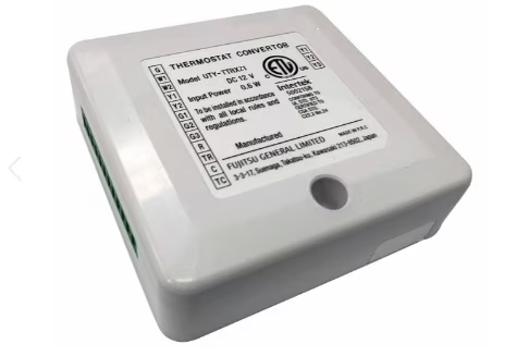 Fujitsu UTY-TTRXZ1 24V Thermostat Interface Kit