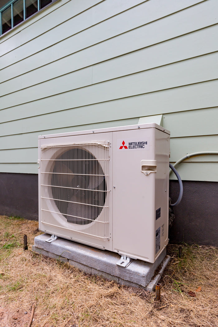 Mitsubishi 15,000 BTU Mini Split System
