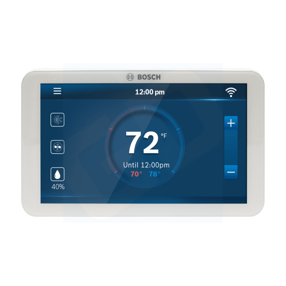 Bosch BCC100 Wifi Thermostat