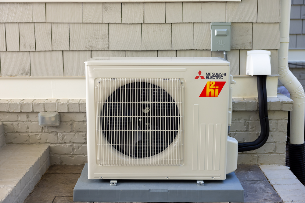 Mitsubishi MXZ-3D24NLHZ 24,000 BTU 3 Zone Outdoor Unit | Got Ductless Mitsubishi MXZ-3D24NLHZ 24,000 BTU 3 Zone Outdoor Unit | Got Ductless