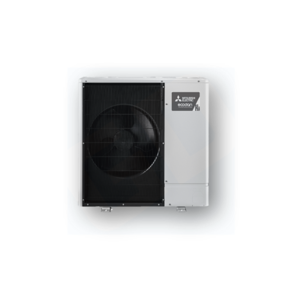 その他 MITSUBISHI ELECTRIC V-152MC6 100mm Mitsubishi WUZ-SA36NMZ 36,000 BTU Ecodan Air to Water Heat Pump
