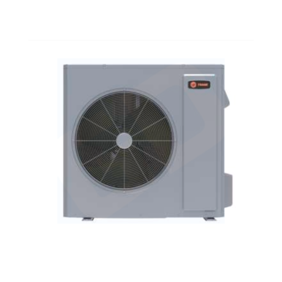 Trane 5HCL5036B1000 36,000 BTU 3 Ton Inverter Side Discharge Heat Pump - R454B