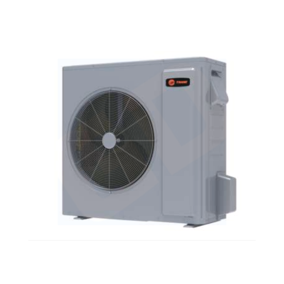 Trane 5HCL5036B1000 36,000 BTU 3 Ton Inverter Side Discharge Heat Pump - R454B