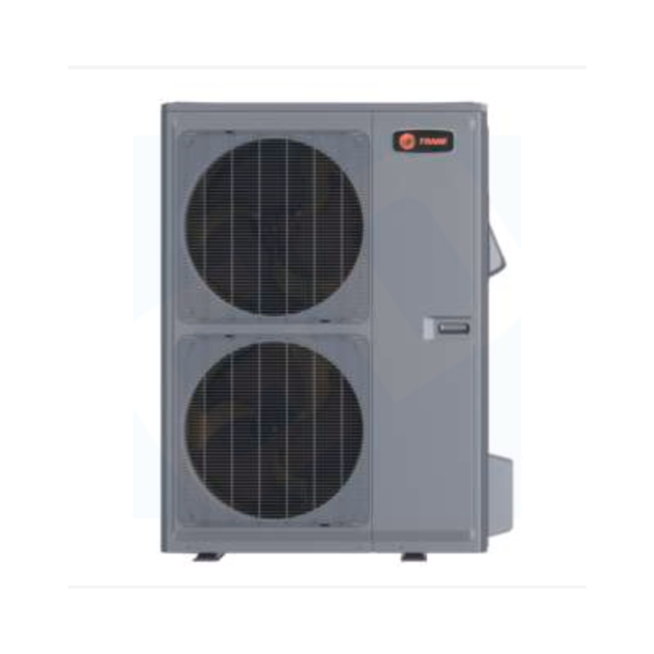Trane 5HCL5060B1000 60,000 BTU 5 Ton Inverter Side Discharge Heat Pump - R454B