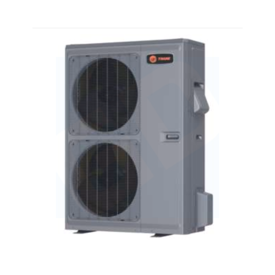 Trane 5HCL5060B1000 60,000 BTU 5 Ton Inverter Side Discharge Heat Pump - R454B