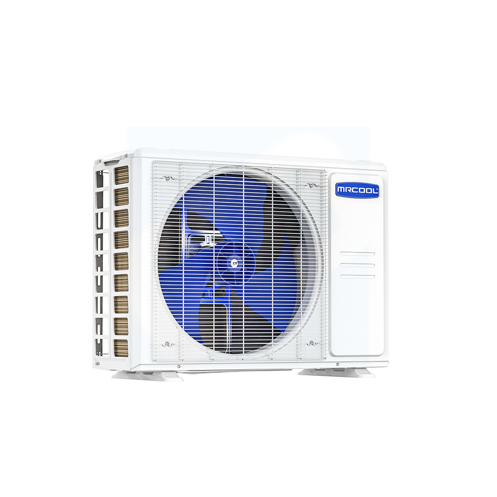 MrCool VersaPro 2nd Gen Heat Pump System - Thumbnail 4