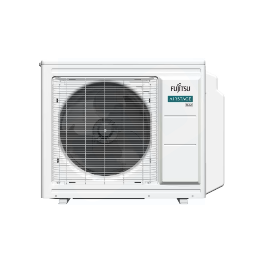 Fujitsu 18,000 BTU Multi-Zone Outdoor Heat Pump Unit | Got