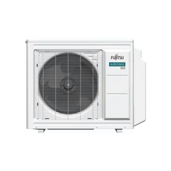 Fujitsu AOUH18KWAS2 2-Zone 18,000 BTU Multi-Zone Heat Pump - R32
