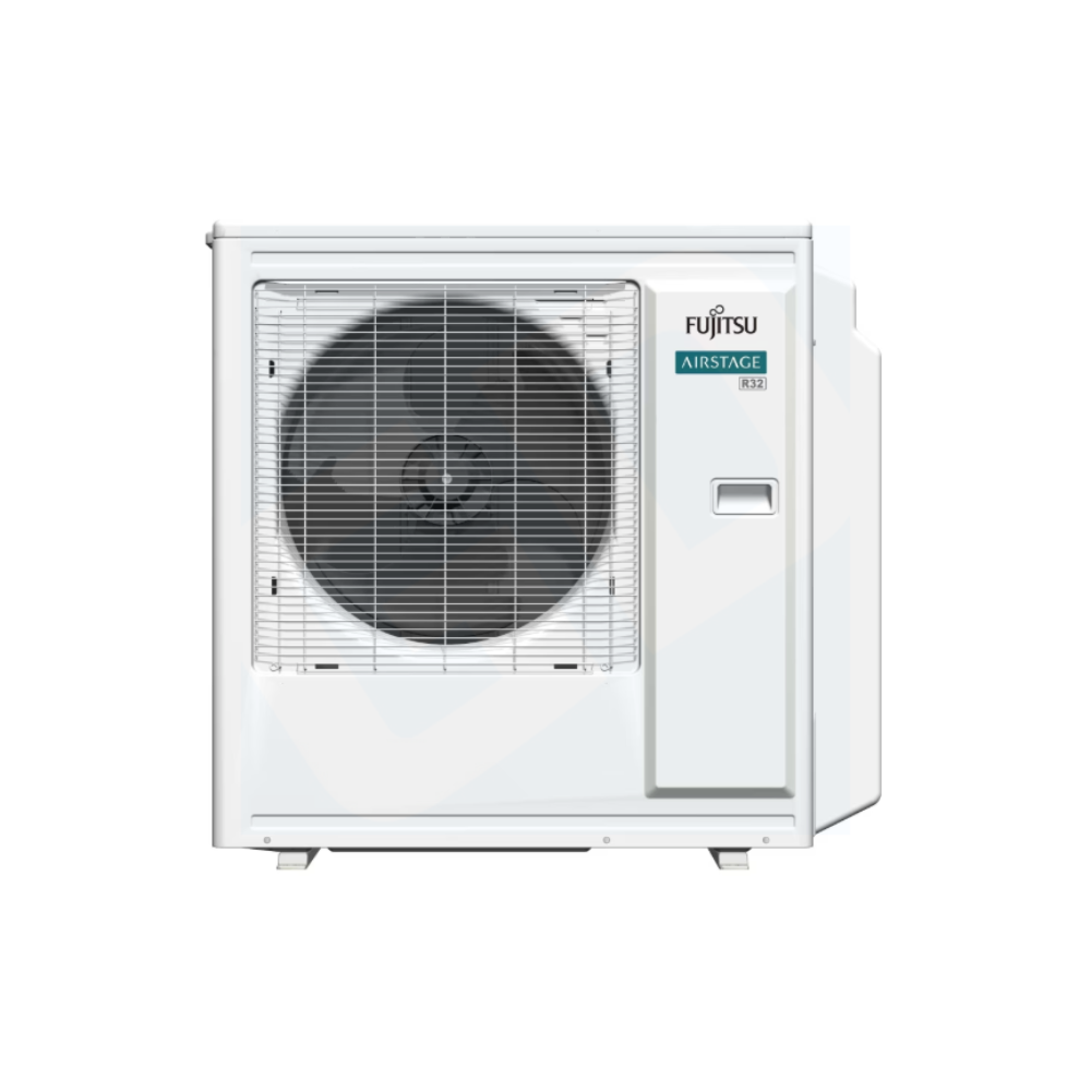 Fujitsu AOUH24KWAH3 24,000 BTU Multi-Zone Extra Low Temp Multi-Zone ...