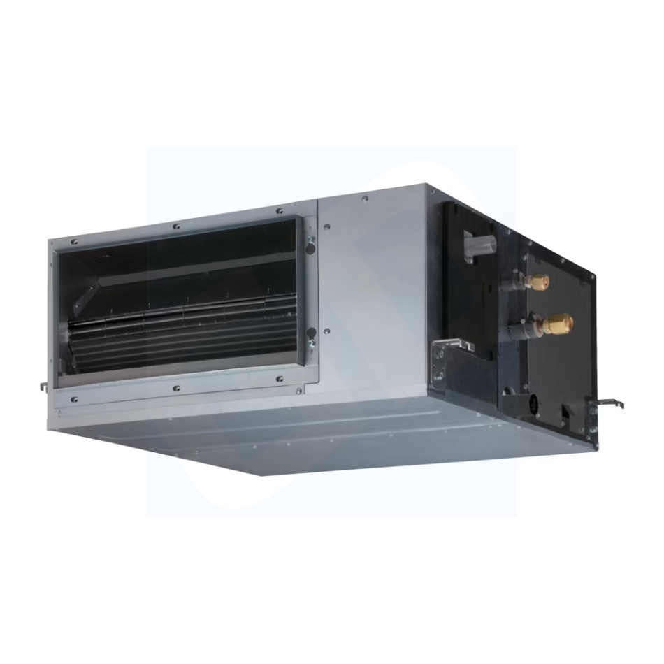 Fujitsu ARUH12KUAS 12,000 BTU Medium Static Ducted Multi-Zone Indoor Unit - R32