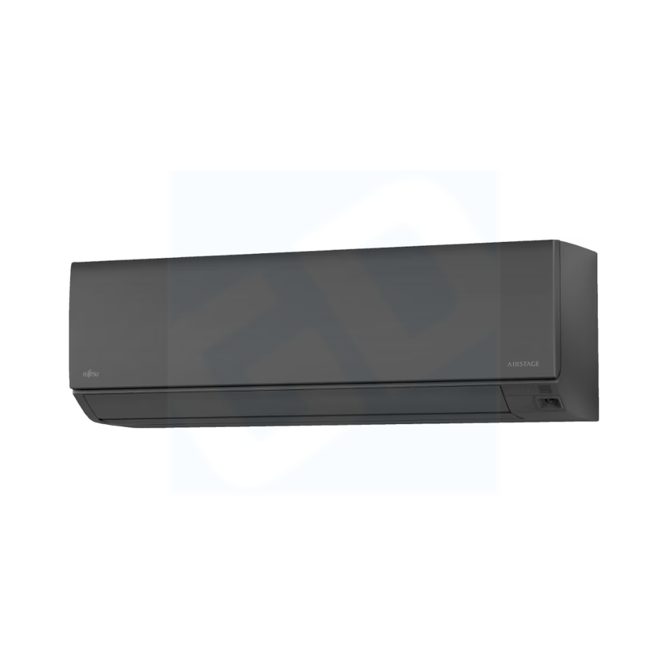 Fujitsu ASUH15KTAB 15,000 BTU Wall Mounted Indoor Unit (Black) - R32