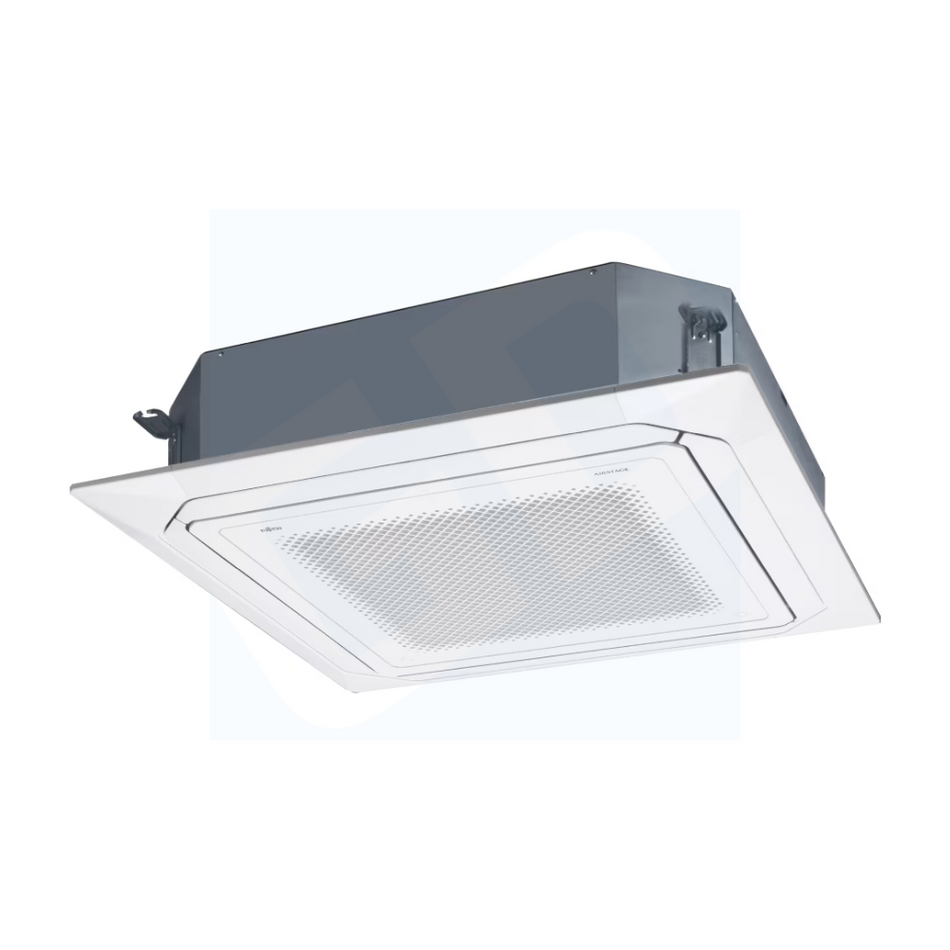 Fujitsu AUUH24KUAS 24,000 BTU Large Circular Flow Ceiling Cassette- R32