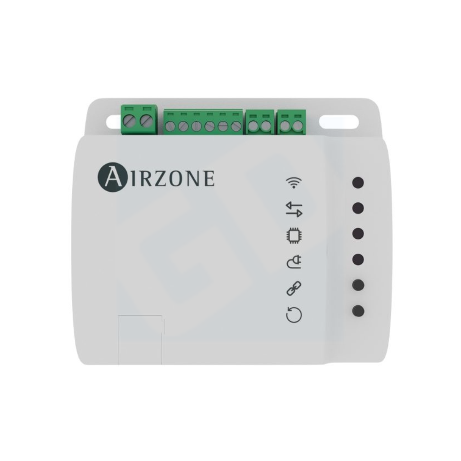 Airzone AZAI6WP2MEL Aidoo Pro STI Smart Thermostat Interface Mitsubishi Electric