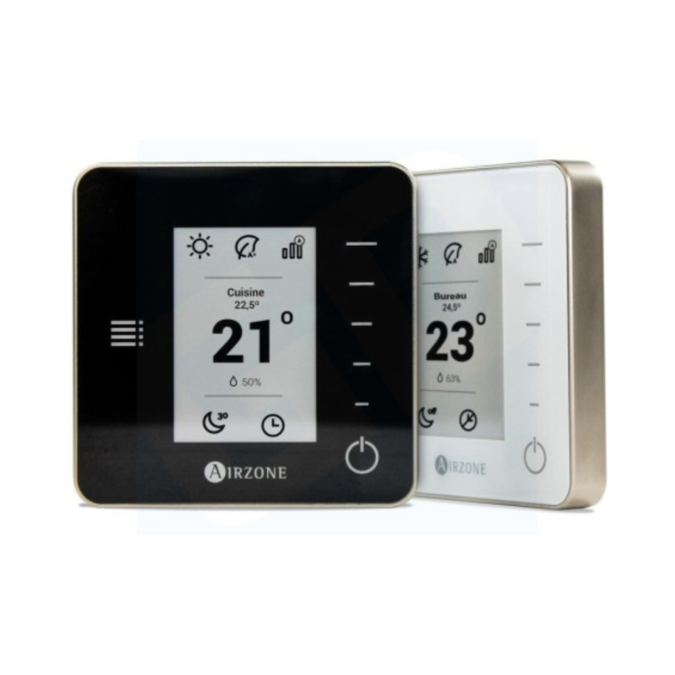 Airzone AZS62THINKRB S62 Think Wireless Thermostat (White)